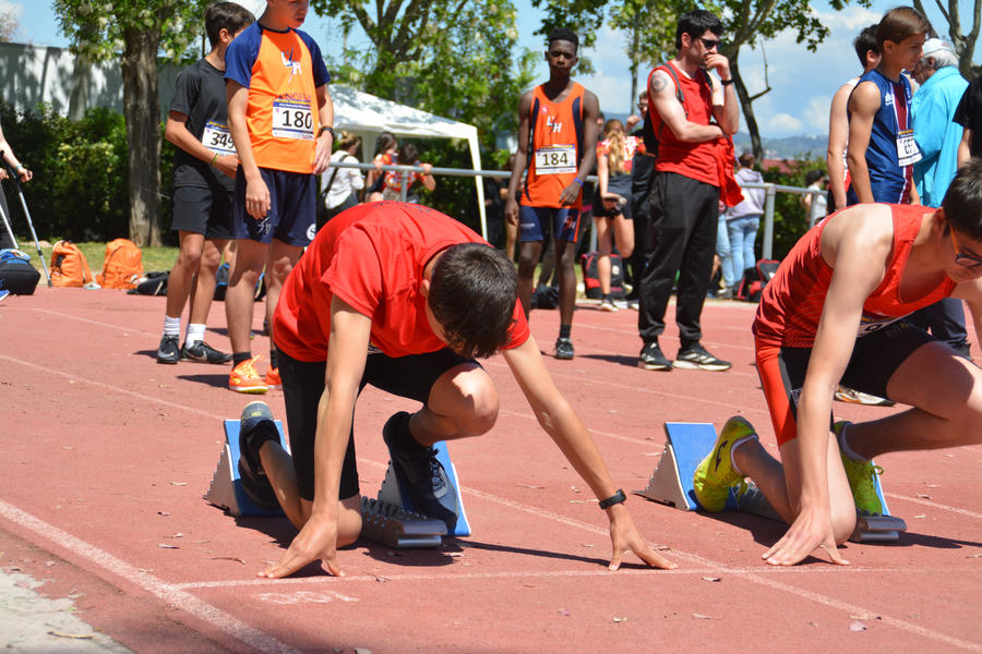 Club Atletisme Badalona - 